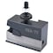 H & H Industrial Products OXA-7T 0-Degree Parting Blade Holder 1/2" 250-007T 3900-5468 - alternate 4